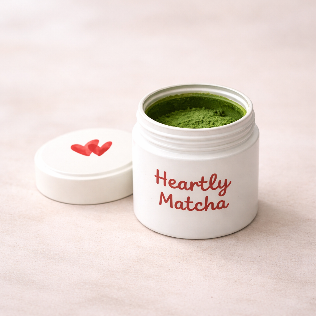 30g ceremonial grade matcha